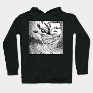 On the Rocks Hoodie